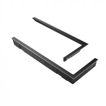 RGB apgaismojuma uzlabošanas komplekts ASUS TUF GAMING GT502 Horizon — ARGB 3-pin, 5 V, 1.44 A, magnētisks stiprinājums, saderīgs ar Midi Tower korpusiem, melns