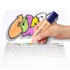Markieris Staedtler 364 C 10 gab. Kaltveida uzgalis Melns Brūns Gaiši zils Gaiši pelēks Laima Mint Piparmētra Persiku Rozā Violets Dzeltens