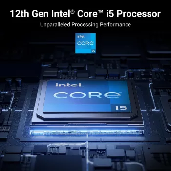 Ugreen DXP6800 Pro NAS Desktop Intel® Core™ i5 8 GB DDR5 pelēka, melna