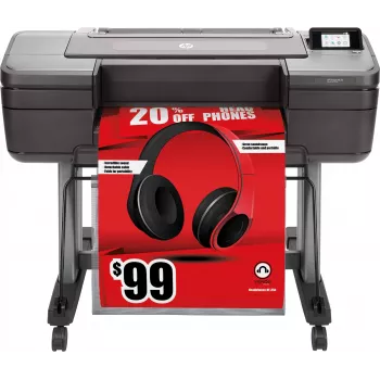 HP Designjet Z6 24-collu PostScript printeris
