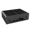 PC Case Akasa MaxWell Pro Mini-ITX Small Form Factor Melns