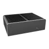 PC Case Akasa MaxWell Pro Mini-ITX Small Form Factor Melns