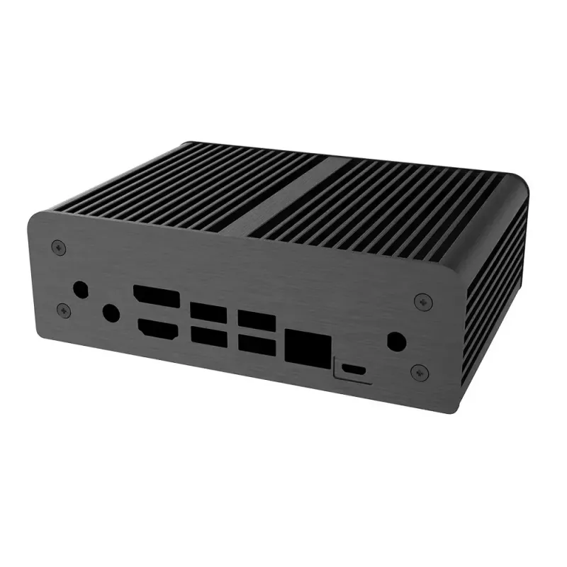 PC Case Akasa MaxWell Pro Mini-ITX Small Form Factor Melns