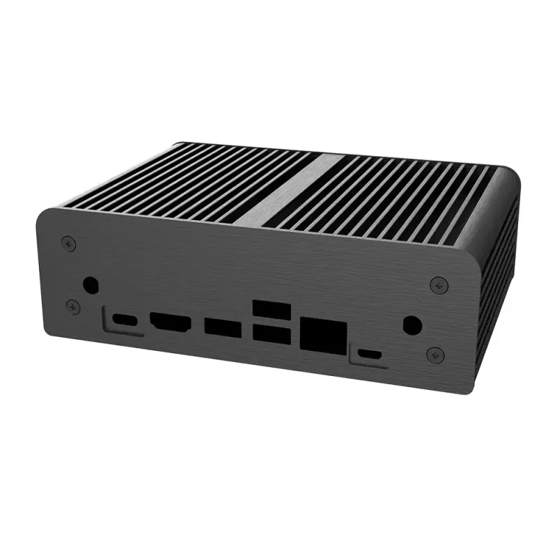 PC Case Akasa MaxWell Pro Mini-ITX Small Form Factor Melns