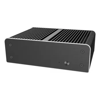 PC Case Akasa MaxWell Pro Mini-ITX Small Form Factor Melns
