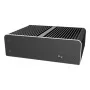 PC Case Akasa MaxWell Pro Mini-ITX Small Form Factor Melns