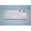 Contour Design Active Key AK-440 tastatūra birojam USB QWERTZ vācu balta