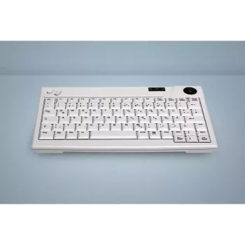 Contour Design Active Key AK-440 tastatūra birojam USB QWERTZ vācu balta