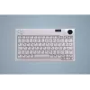 Contour Design Active Key AK-440 tastatūra birojam USB QWERTZ vācu balta