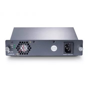 TP-Link 100-240 V liekās barošanas modulis, 75 W, 100–240 V, 50–60 Hz, 1,8 A, 6,25 A, aizsardzība pret pārspriegumu, pārslodzi, īssavienojumu
