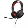 Austiņas Corsair HS35 v2 Vadu Spēļu Zilas 1.8m Kabelis 470g