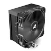 Gaisa dzesētājs Sharkoon A40 12 cm Melns 500-1800 RPM 121.55 m³/h