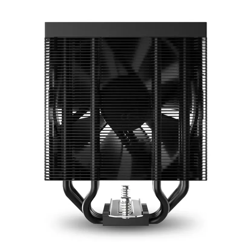 Gaisa dzesētājs Sharkoon A40 12 cm Melns 500-1800 RPM 121.55 m³/h