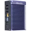 Mini dators Shuttle Edge PC SPCEL12 Intel Celeron J6412 1x DDR4 0GB 2x HDMI OS