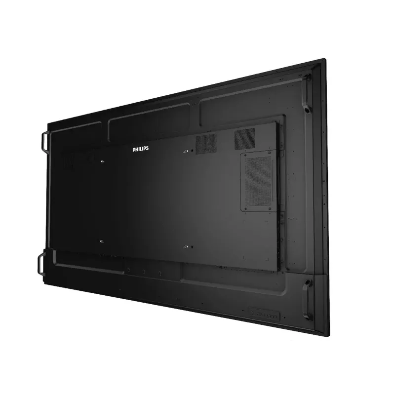 Philips 86BDL4511D/00 Signage Display Digital A-board 2.18 m (86 inch) 500 cd/m² 4K Ultra HD Melns 24/7