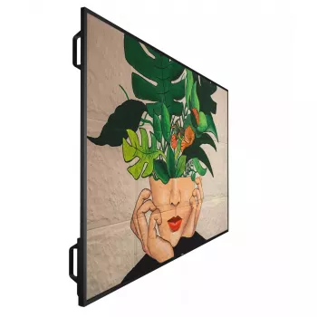 Philips 86BDL4511D/00 Signage Display Digital A-board 2.18 m (86 inch) 500 cd/m² 4K Ultra HD Melns 24/7
