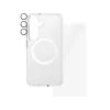 PanzerGlass ® | CARE by ® Flagship 3-in-1 komplekts Samsung Galaxy S25