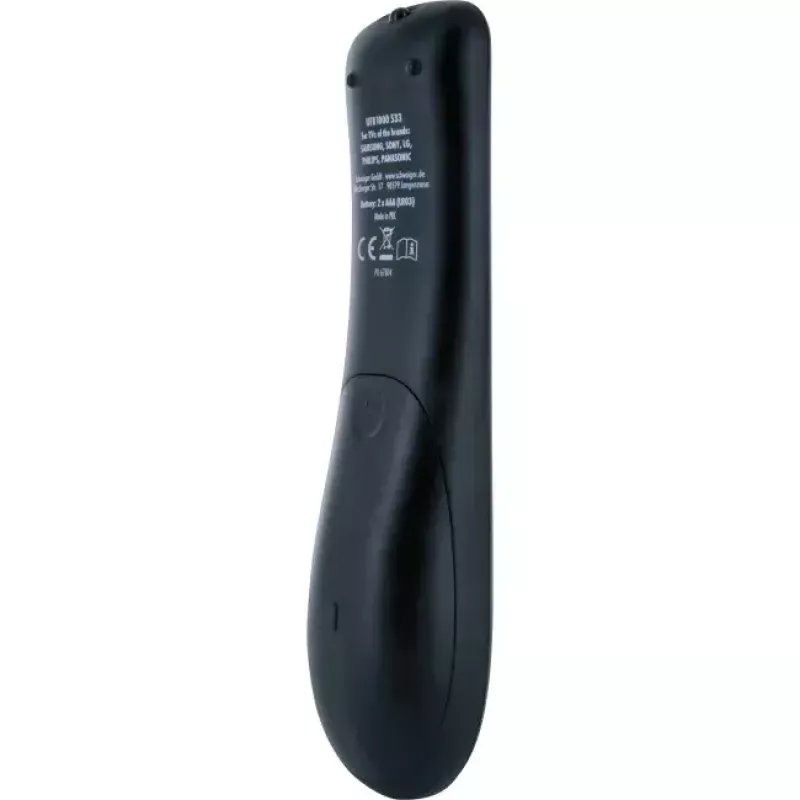 Tālvadības pults Schwaiger UFB1000 533