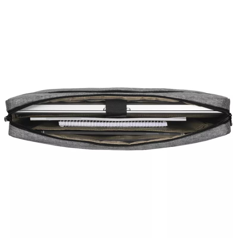 Hama Terra 33.8 cm (13.3 collas) uzmavas futrālis pelēks