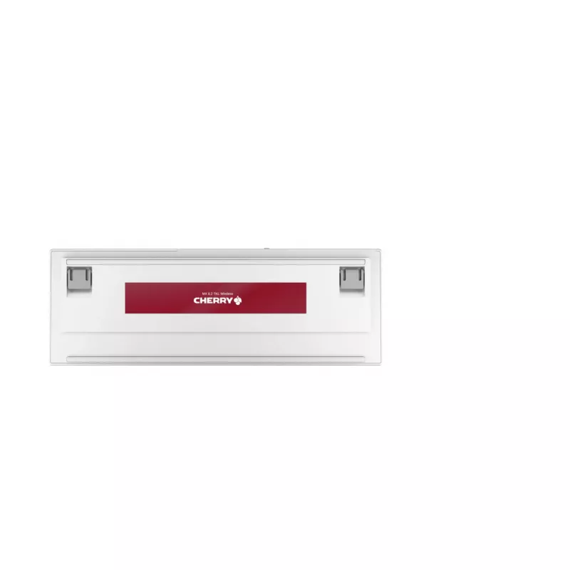 CHERRY MX 8.2 TKL Wireless RGB tastatūra Spēlēm RF Wireless + Bluetooth QWERTZ Vācu Balts