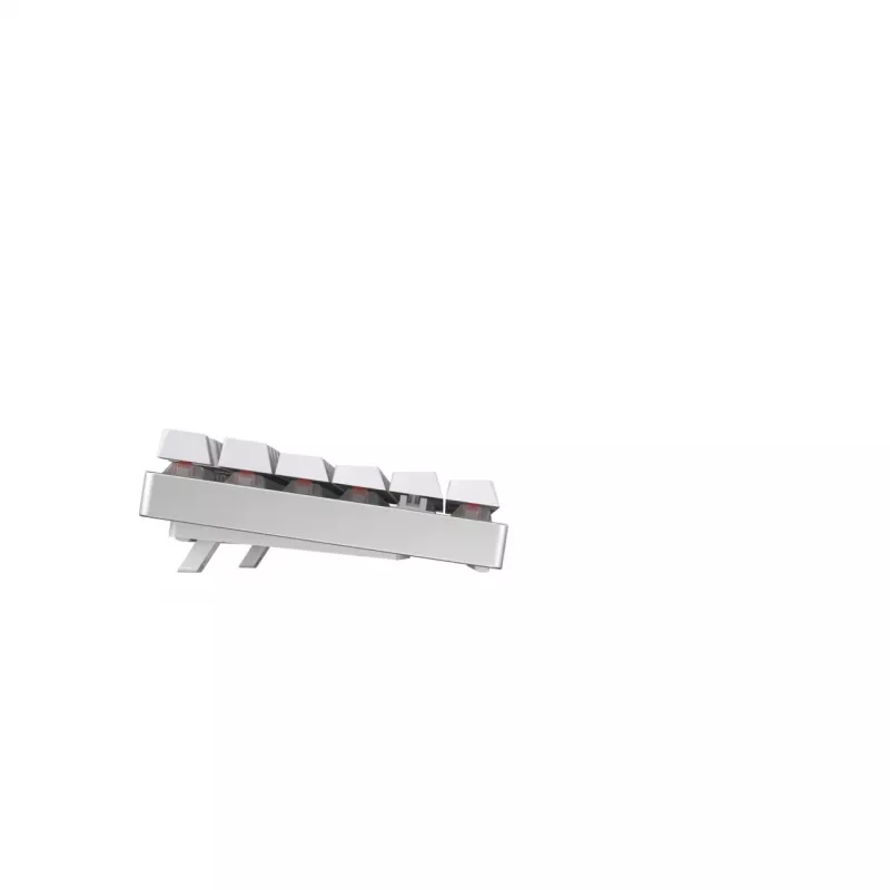 CHERRY MX 8.2 TKL Wireless RGB tastatūra Spēlēm RF Wireless + Bluetooth QWERTZ Vācu Balts