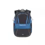 Ikdienas mugursoma Rivacase 5225 melna/zila neilons unisex