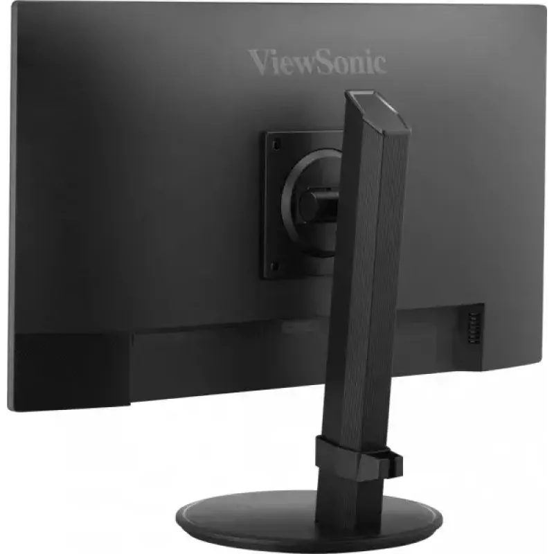 Viewsonic Display VG2408A datora monitors 61 cm (24 colli) 1920 x 1080 pikseļi Full HD LED Melns