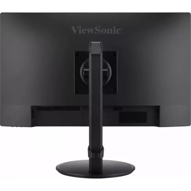Viewsonic Display VG2408A datora monitors 61 cm (24 colli) 1920 x 1080 pikseļi Full HD LED Melns