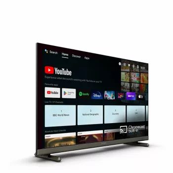 Philips 32HFL4518/12 viesmīlības TV 81,3 cm (32 collas) HD 250 cd/m² viedtelevizors melns 20 W