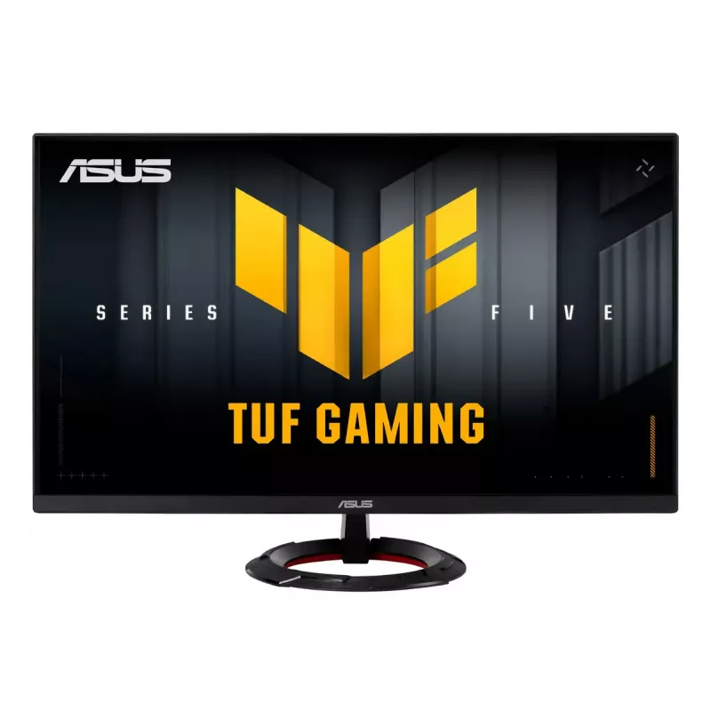 ASUS TUF Gaming VG249Q5R datora monitors 60,5 cm (23,8 colli) 1920 x 1080 pikseļi Full HD LED Melns