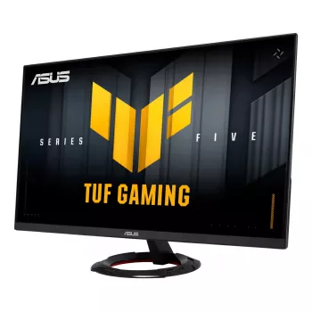 ASUS TUF Gaming VG249Q5R datora monitors 60,5 cm (23,8 colli) 1920 x 1080 pikseļi Full HD LED Melns