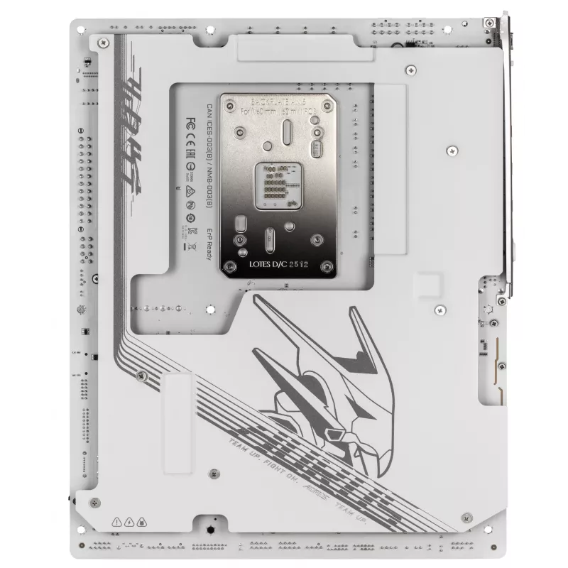 Mātesplate GIGABYTE X870E AORUS MASTER X3D ICE, AMD AM5, ATX