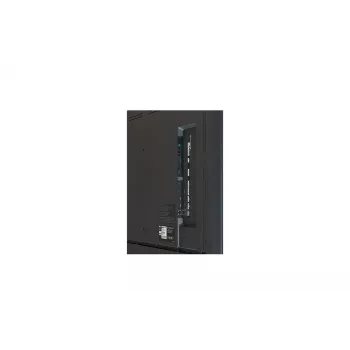 LG 55UH5Q-E Signage displejs Digitālā izkārtne plakanā paneļa 139,7 cm (55 collu) LCD Wi-Fi 500 cd/m² 4K Ultra HD Melns WebOS 24/7