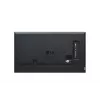 LG 55UH5Q-E Signage displejs Digitālā izkārtne plakanā paneļa 139,7 cm (55 collu) LCD Wi-Fi 500 cd/m² 4K Ultra HD Melns WebOS 24/7