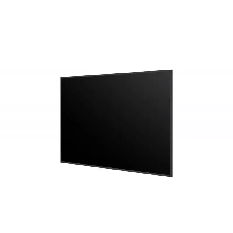 LG 55UH5Q-E Signage displejs Digitālā izkārtne plakanā paneļa 139,7 cm (55 collu) LCD Wi-Fi 500 cd/m² 4K Ultra HD Melns WebOS 24/7