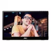 AOC 16T3EA portatīvais TV/monitors Melns 39,6 cm (15,6 collas) 1920 x 1080 pikseļi