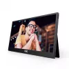 AOC 16T3EA portatīvais TV/monitors Melns 39,6 cm (15,6 collas) 1920 x 1080 pikseļi