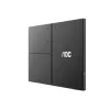 AOC 16T3EA portatīvais TV/monitors Melns 39,6 cm (15,6 collas) 1920 x 1080 pikseļi
