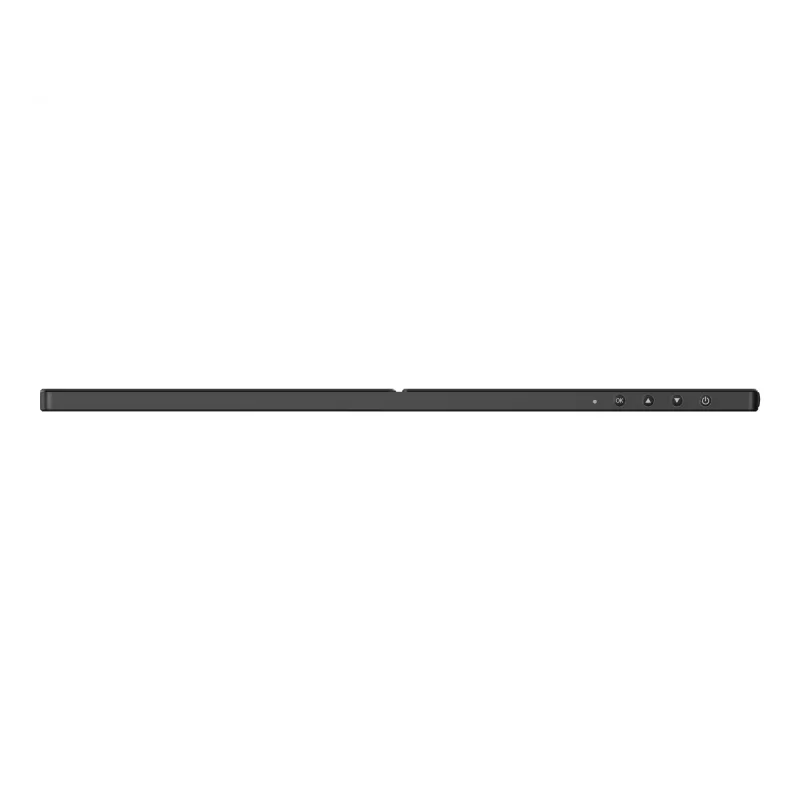 AOC 16T3EA portatīvais TV/monitors Melns 39,6 cm (15,6 collas) 1920 x 1080 pikseļi