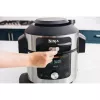 Ninja OL650EU daudzfunkciju katls 7.5 L 1760 W Melns, nerūsējošais tērauds
