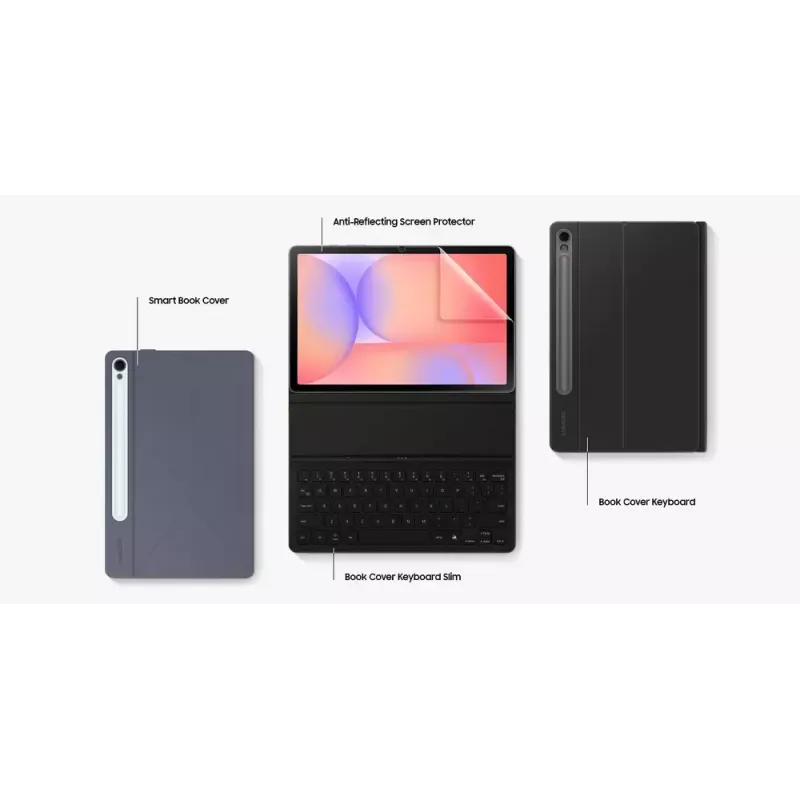 Samsung Galaxy Tab S10 Lite 128 GB 27,7 cm (10,9 collu) 6 GB Wi-Fi 6 (802.11ax) Pelēks