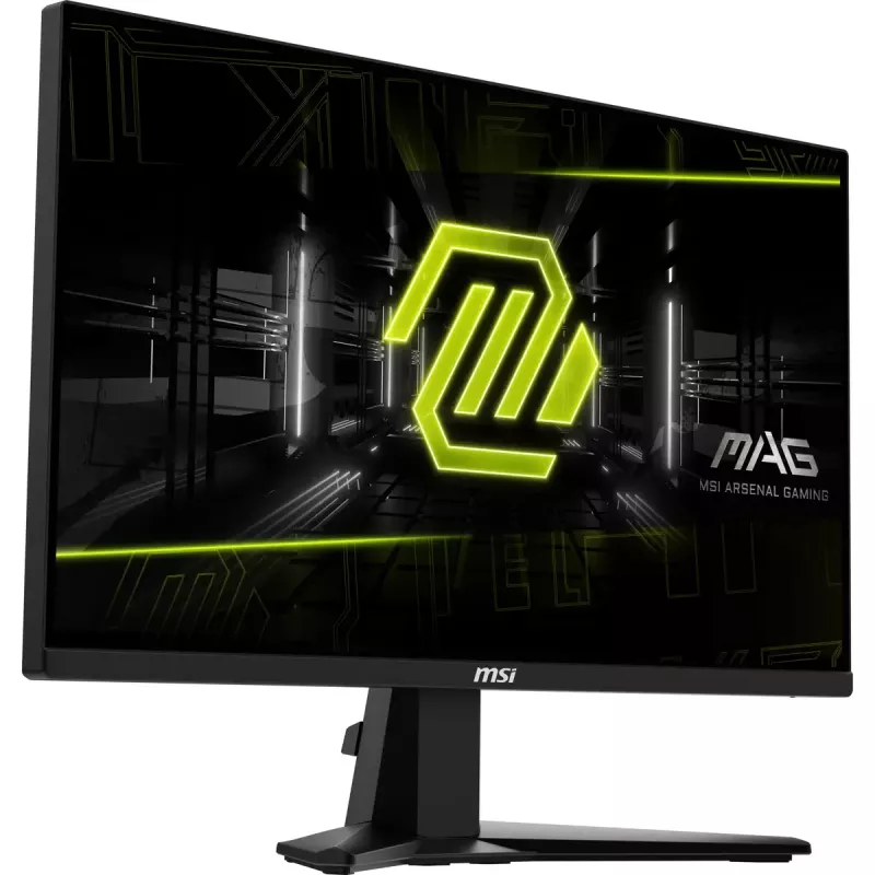 MSI MAG 255XF datora monitors 62,2 cm (24,5 collas) 1920 x 1080 pikseļi Full HD Melns