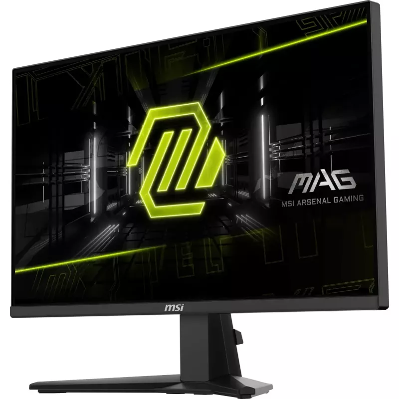 MSI MAG 255XF datora monitors 62,2 cm (24,5 collas) 1920 x 1080 pikseļi Full HD Melns