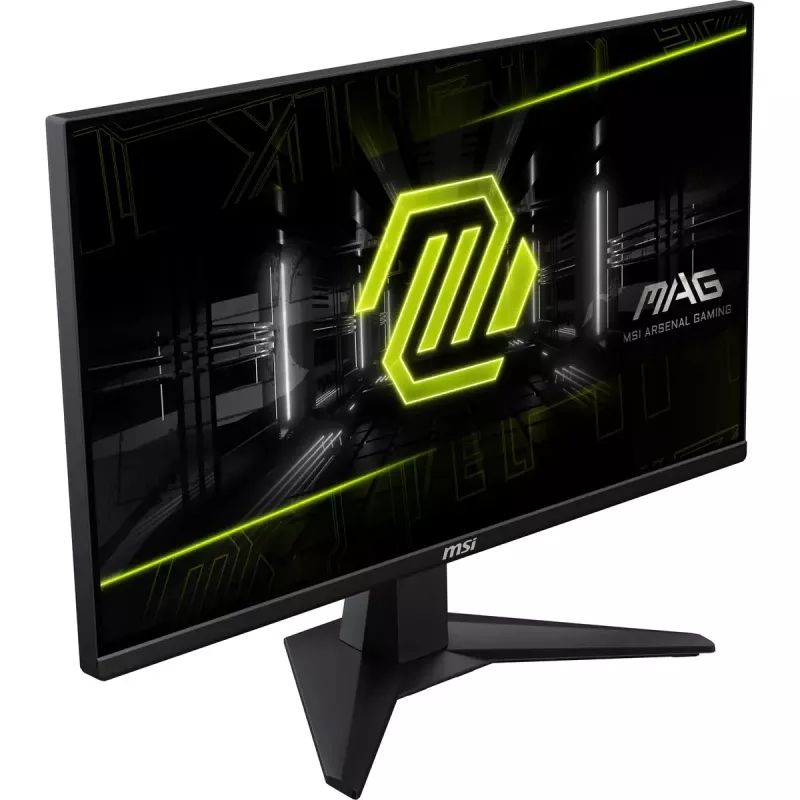 MSI MAG 255XF datora monitors 62,2 cm (24,5 collas) 1920 x 1080 pikseļi Full HD Melns