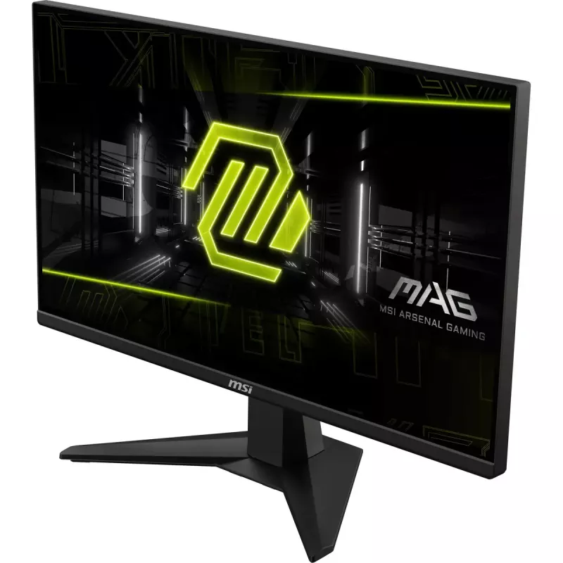 MSI MAG 255XF datora monitors 62,2 cm (24,5 collas) 1920 x 1080 pikseļi Full HD Melns