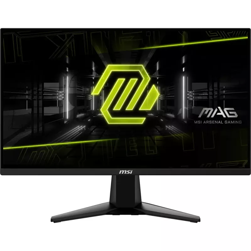 MSI MAG 255XF datora monitors 62,2 cm (24,5 collas) 1920 x 1080 pikseļi Full HD Melns