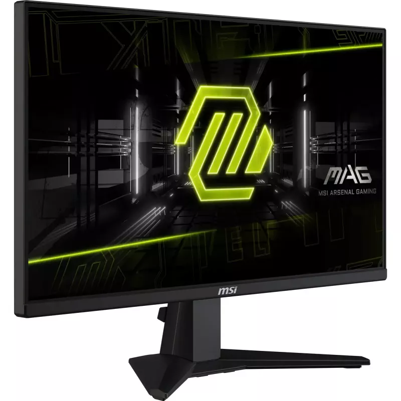 MSI MAG 255XF datora monitors 62,2 cm (24,5 collas) 1920 x 1080 pikseļi Full HD Melns