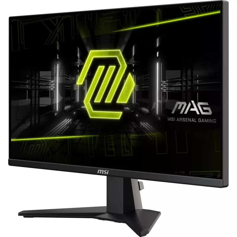 MSI MAG 255XF datora monitors 62,2 cm (24,5 collas) 1920 x 1080 pikseļi Full HD Melns