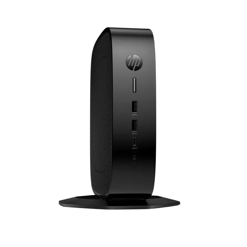 HP Elite t755 plānais klients, AMD Ryzen Embedded V2546, 8 GB RAM, 256 GB SSD, IGEL OS, 1,4 kg