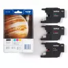 Kārtridžs Brother Ink LC1240RBWBP XL Multipack C,M,Y